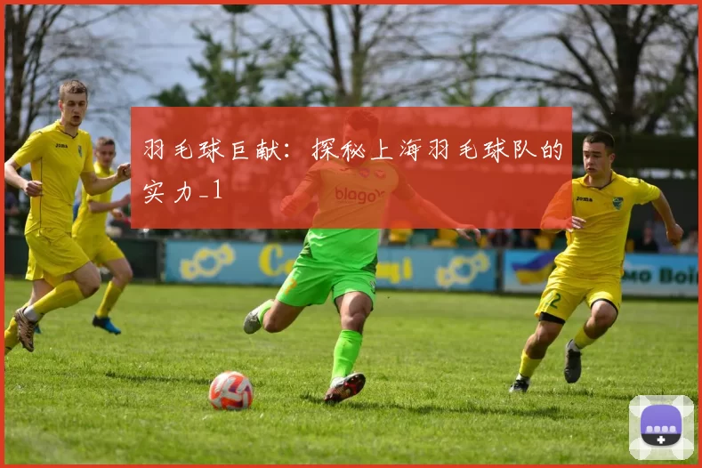 羽毛球巨献：探秘上海羽毛球队的实力_1