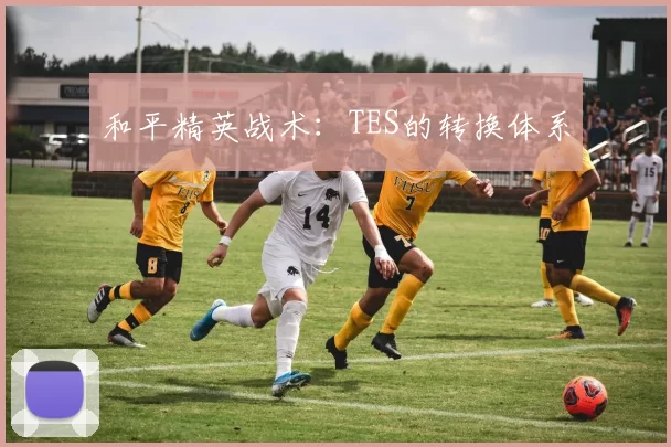 和平精英战术：TES的转换体系