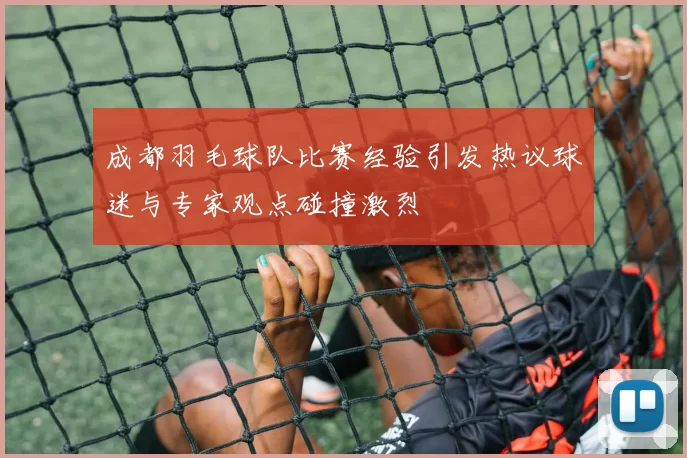 成都羽毛球队比赛经验引发热议球迷与专家观点碰撞激烈